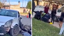Se investiga cómo fue el accidente que llevó a la muerte al joven de 15 años. Se investiga cómo fue el accidente que llevó a la muerte al joven de 15 años.