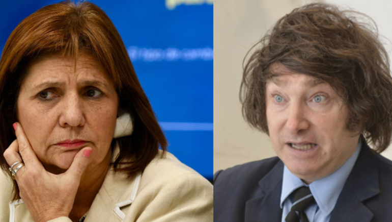 La afiliación de Bullrich a las filas de LLA le abre la puerta, además, de ser candidata a jefa de Gobierno porteño La afiliación de Bullrich a las filas de LLA le abre la puerta, además, de ser candidata a jefa de Gobierno porteño