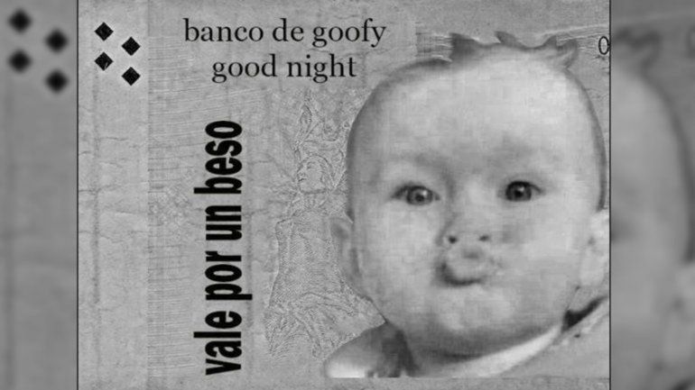 El afiche con el que se promocionaba la fiesta que se iba a realizar ayer en Gobernador Gálvez