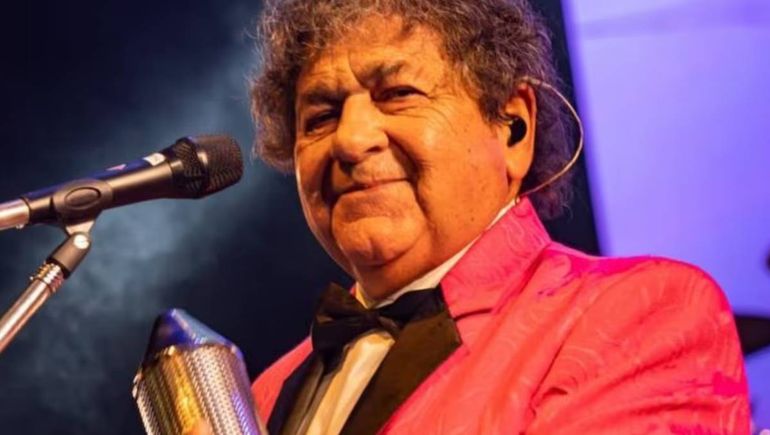 De Los Palmeras al Gran Rex: Cacho Deicas se lanza como solista y ya tiene fecha