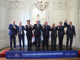 mercosur-efta, un acuerdo comercial historico mercosur-efta, un acuerdo comercial historico