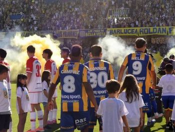rosario central y estudiantes de la plata volveran a verse las caras: cuando sera el partido del morbo