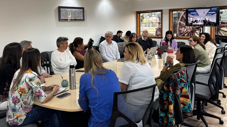ACIPAN llevó una propuesta para formalizar el comercio ilegal.
