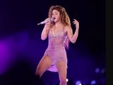 Ángel de Brito se la jugó: así fue su crítica al show de Shakira