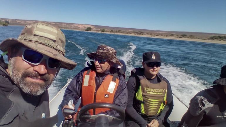 Qué se sabe hasta ahora sobre la desaparición del pescador