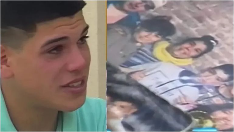 Por qué la familia de Thiago no puede verlo en Gran Hermano