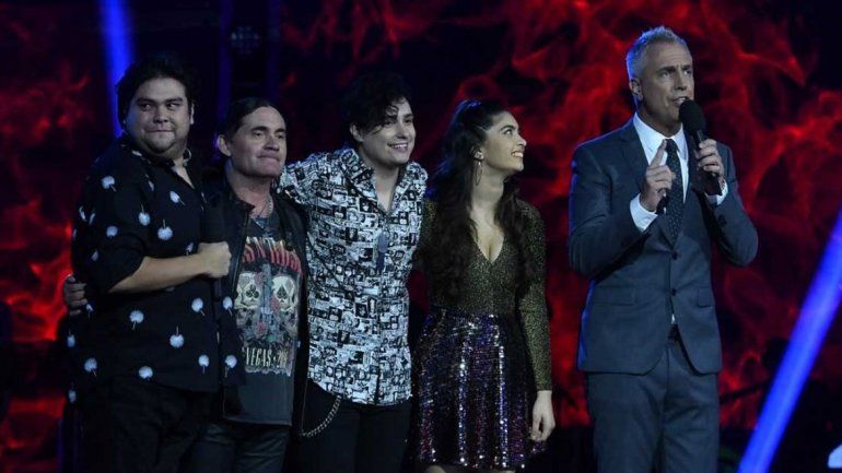 La Voz arranca la última semana con una eliminación