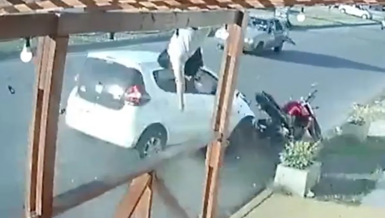 Iba a festejar su cumpleaños, pero una conductora lo atropelló y lo mató