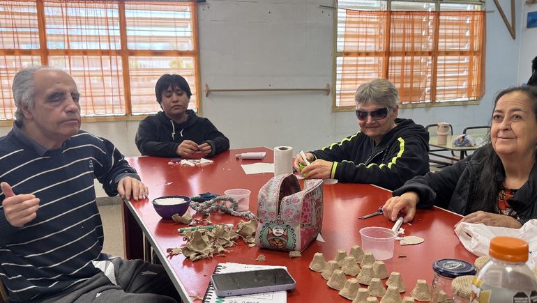 Escuela Especial N° 7 de Neuquén.