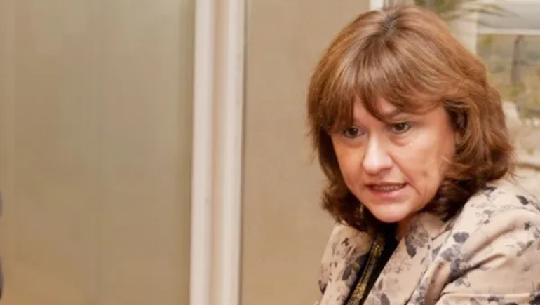 Ana Pechen: Que Figueroa se presente, de lo contrario no habrá retorno