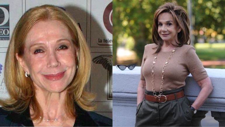 Por qué se terminó la amistad de Evangelina Salazar y Ana María Picchio tras 30 años