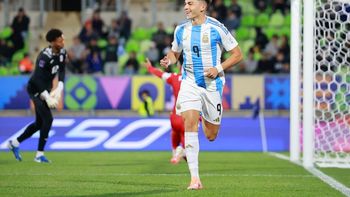 gran estreno de los pibes: con diez hombres, la seleccion argentina sub-20 le gano bien a cuba gran estreno de los pibes: con diez hombres, la seleccion argentina sub-20 le gano bien a cuba