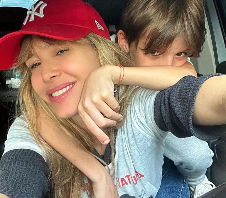 Guillermina Valdés y Lolo Guillermina Valdés y Lolo