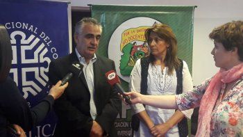 unco: el pase a planta de no docentes trajo festejos y reclamos unco: el pase a planta de no docentes trajo festejos y reclamos