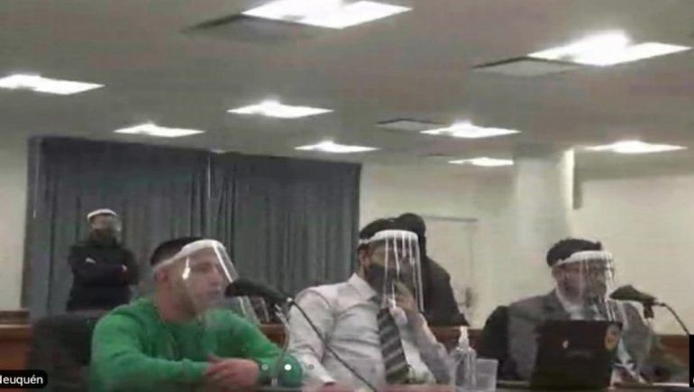 Mérgola dijo que no quiso matar a Rodríguez y reiteró su versión