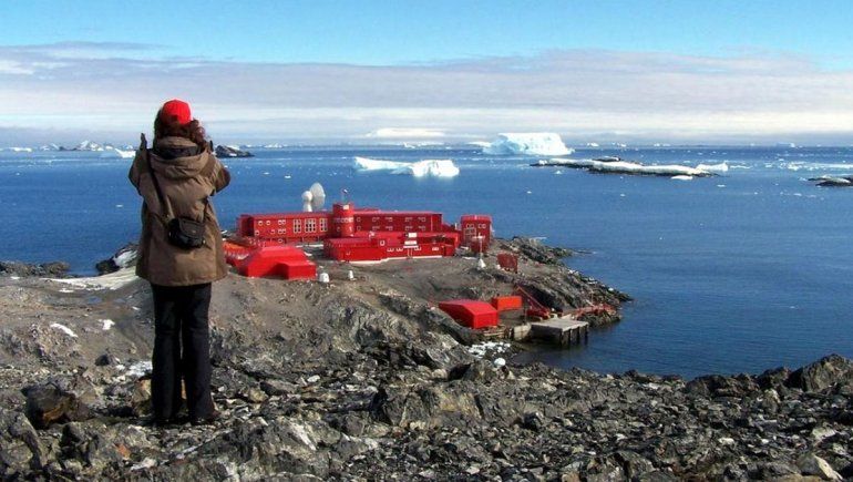 Finalmente, el COVID alcanzó la Antártida