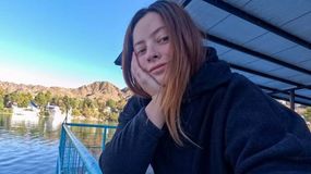 Sofía Devries, desaparecida en la costa de Puerto Madryn. | LM Neuquen Sofía Devries, desaparecida en la costa de Puerto Madryn.