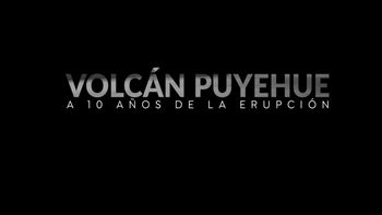 a 10 anos de la erupcion del volcan puyehue