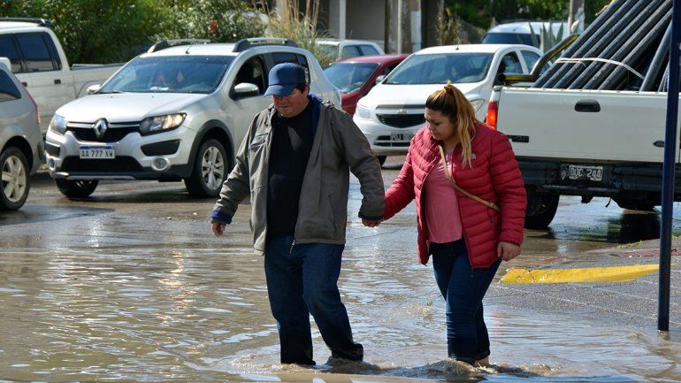 Un respiro del calor: ¿Qué día del finde se vienen las lluvias?