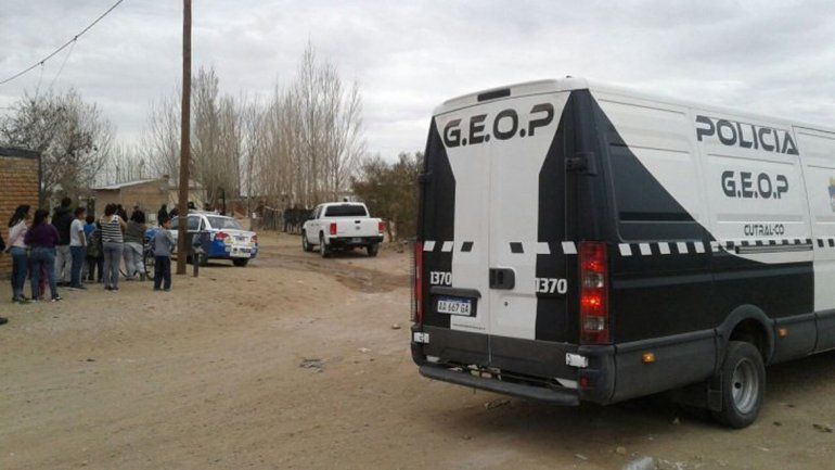 Apuñaló a su cuñado para defender a su hermana