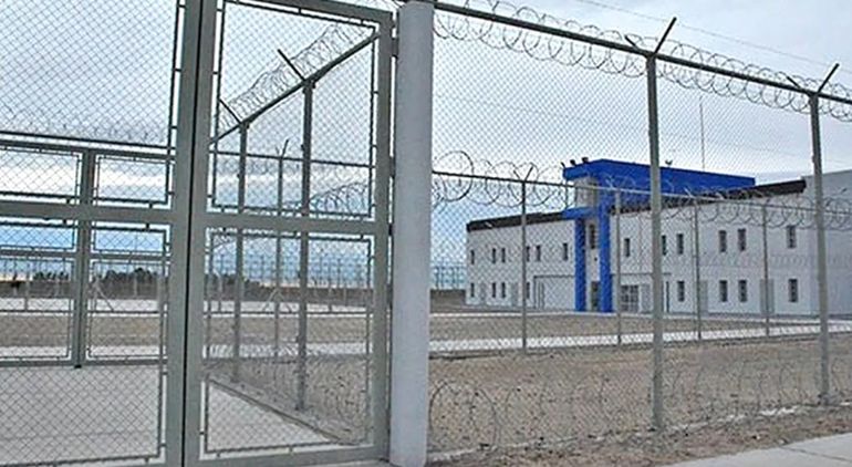 Instituto Penitenciario Provincial de Trelew, Chubut. Instituto Penitenciario Provincial de Trelew, Chubut.