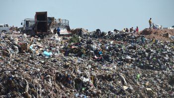 Comer del basural