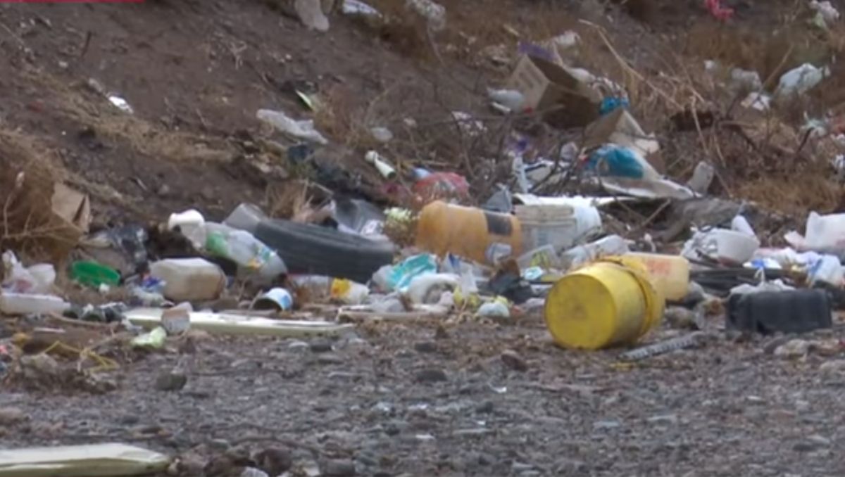 Piden a Nación el traslado del basurero de Vista Alegre