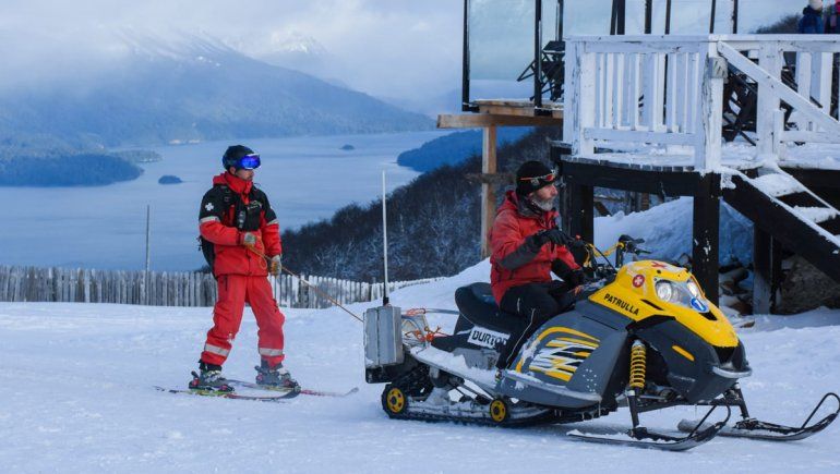 La apertura del Cerro Bayo ante una temporada que ilusiona