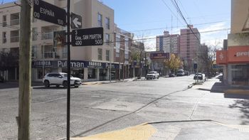 Vecinos afirman que el estallido se registró en inmediaciones de España y San Martín. Vecinos afirman que el estallido se registró en inmediaciones de España y San Martín.