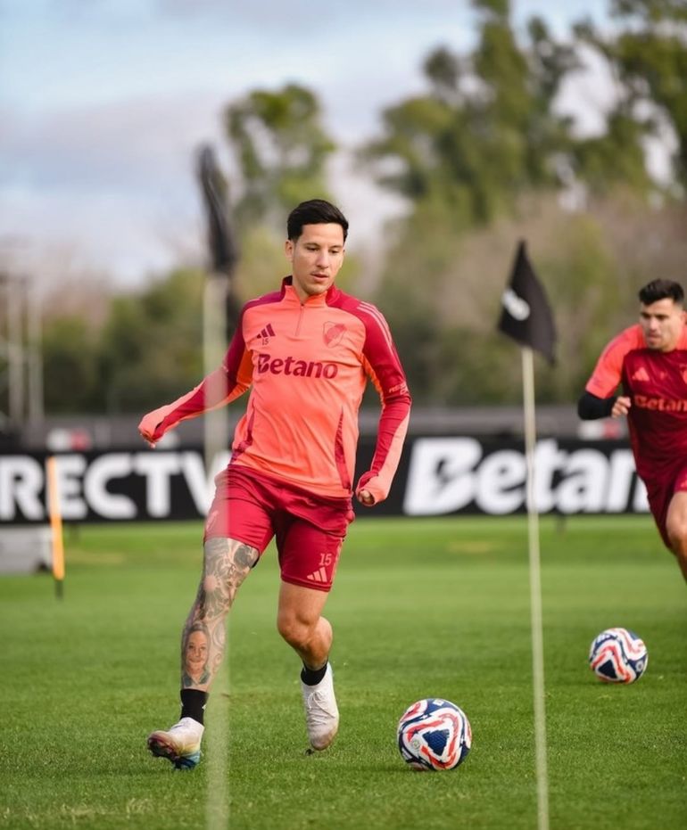 Sebastián Driussi Sebastián Driussi