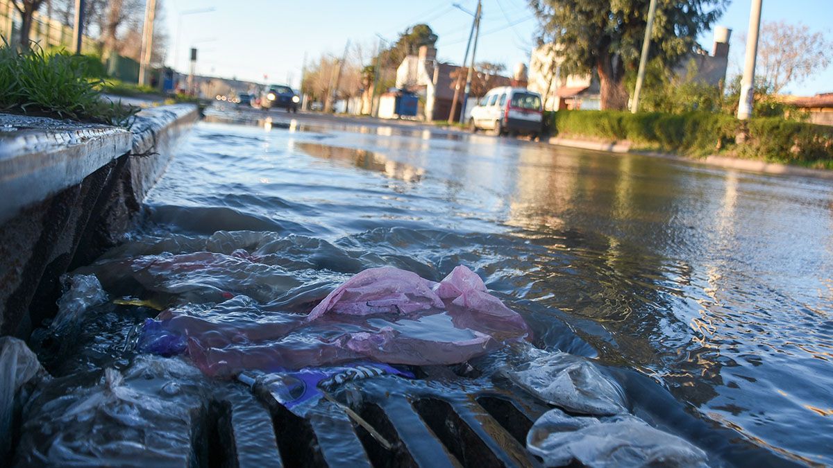 Por los desbordes cloacales los vecinos denuncian perder su calidad de vida