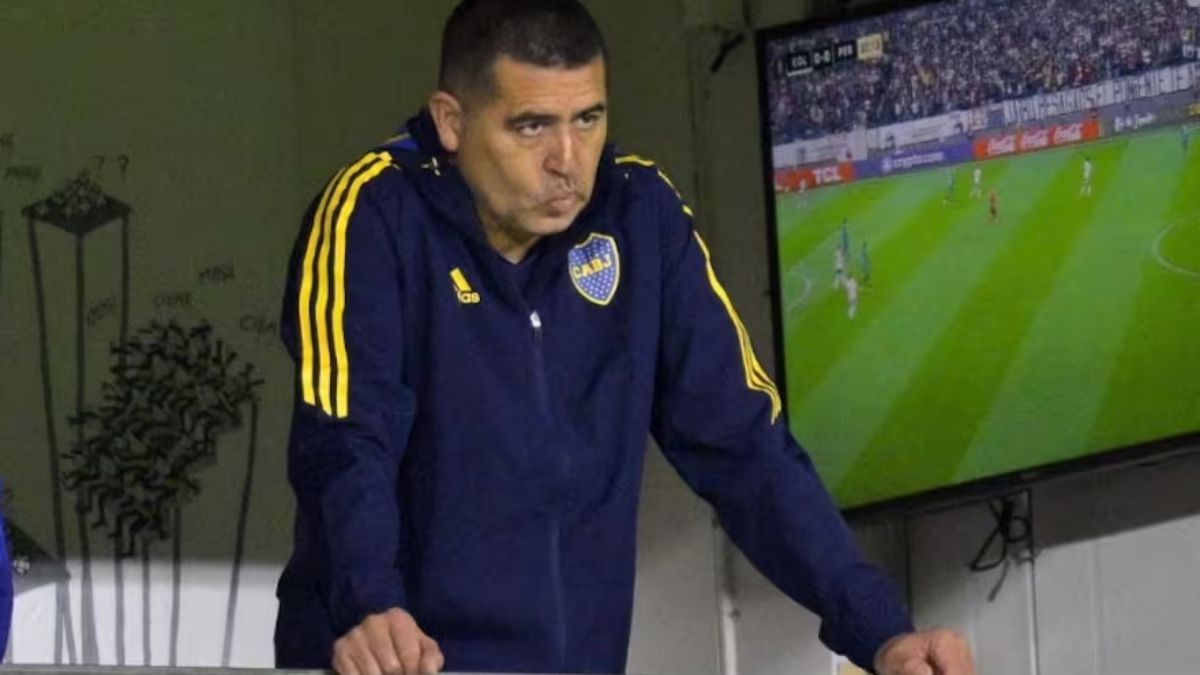 Juan Román Riquelme