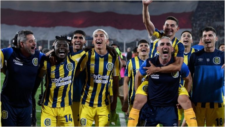 Central, el candidato de la Inteligencia Artificial Central, el candidato de la Inteligencia Artificial