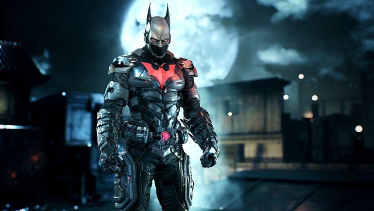 Batman Beyond tendría una película live-action