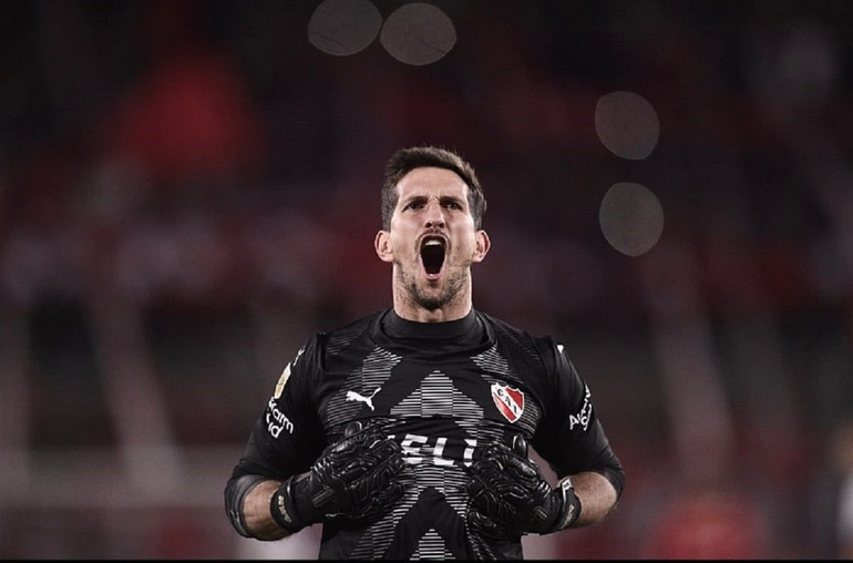 Rodrigo Rey comparó al Real Madrid con Independiente en medio de un emotivo video