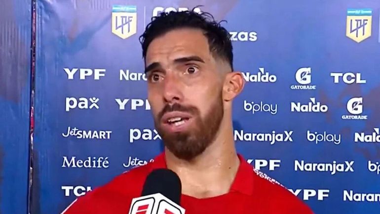 Independiente empató ante River.