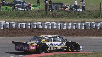 Ciantini logró la pole del Turismo Carretera, Urcera y Benvenuti complicados Ciantini logró la pole del Turismo Carretera, Urcera y Benvenuti complicados