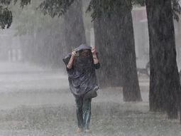 Rigen dos alertas de nivel amarillo para este miércoles en gran parte del país. Rigen dos alertas de nivel amarillo para este miércoles en gran parte del país.