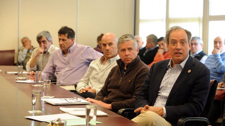 Productores y ruralistas