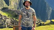 Nicolás Merlano salió de la Argentina en mayo y recorrió distintos países europeos antes de desaparecer en Roma. (Foto: Facebook/Nicolás Merlano)
