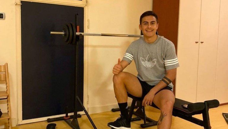 Dybala dio detalles de su drama: Me faltaba el aire