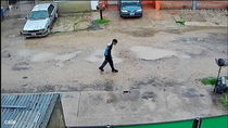 El joven desapareció en medio de la feroz tormenta que azotó al AMBA. El joven desapareció en medio de la feroz tormenta que azotó al AMBA.