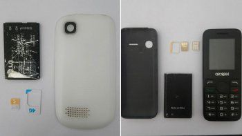 le secuestraron celulares al neneo y ajustan controles en la u32 le secuestraron celulares al neneo y ajustan controles en la u32