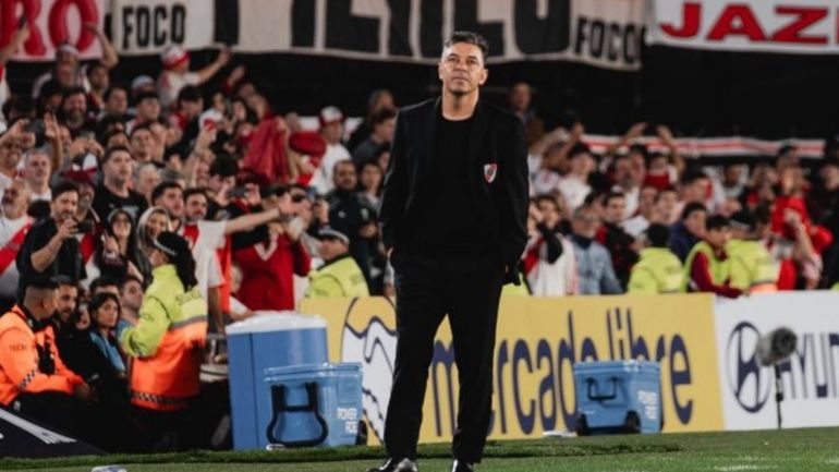 Marcelo Gallardo Marcelo Gallardo