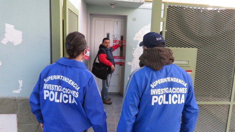 El lugar fue allanado y clausurado por carecer de habilitación.