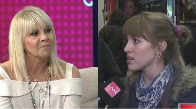 La furia de Laura Esquivel por las críticas a la serie de Maradona