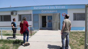 La elección del Defensor del Vecino quedó en el limbo en Centenario