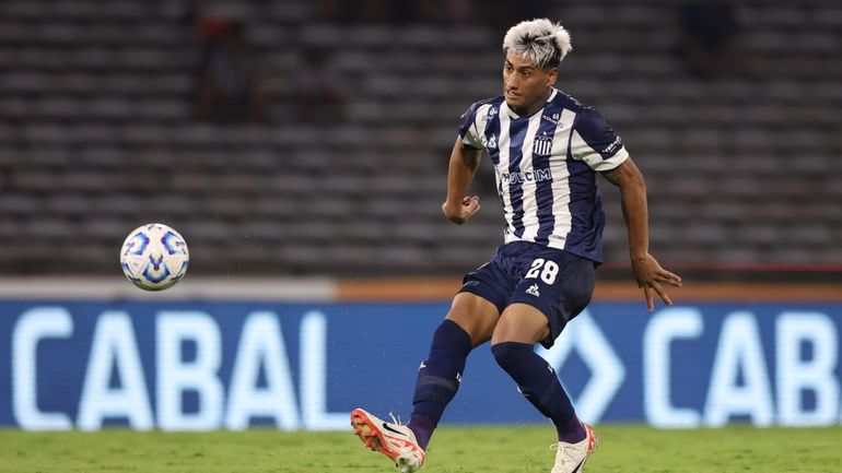 Juan Portillo jugará en River Juan Portillo jugará en River