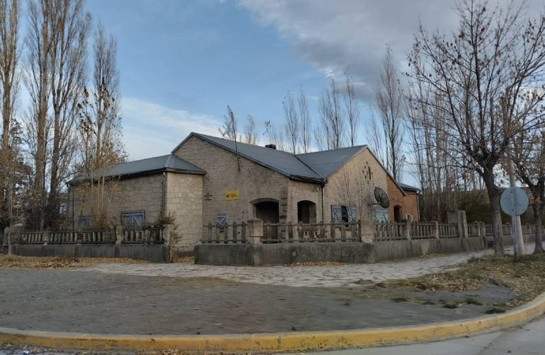 Las Lajas no tiene paz, ahora robaron la sucursal del Correo Argentino: se llevaron encomiendas
