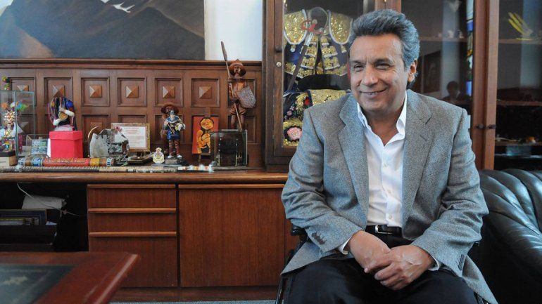 Lenin Moreno